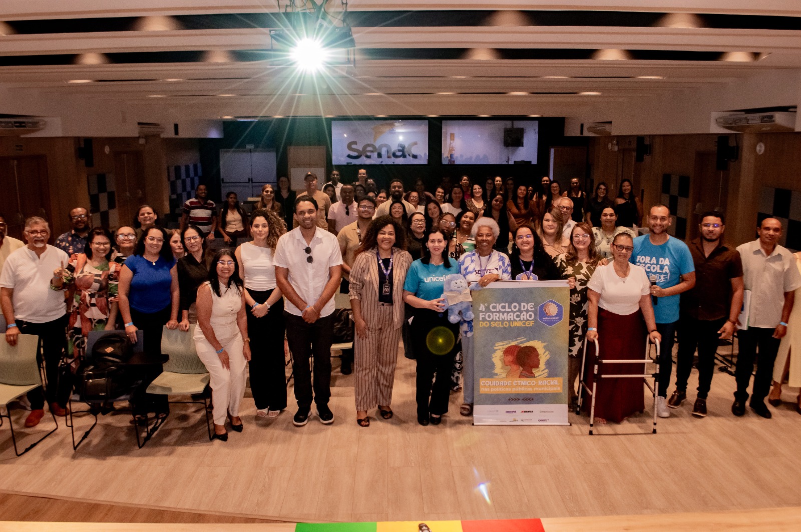 UNICEF incentiva municípios paraibanos a fortalecer ações que garantam os direitos de crianças indígenas e quilombolas no estado