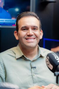 Dr. Jhony defende fiscalização das emendas parlamentares e cobra transparência na aplicação de recursos da saúde
