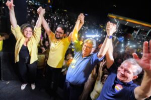 João reforça importância de eleger bancadas comprometidas com o crescimento da Paraíba