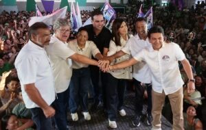 João reforça compromisso com Santa Rita e defende municípios fortes no Senado