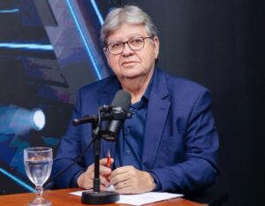 João Azêvedo apresenta agenda para o Senado com foco no futuro e na juventude
