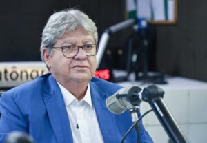 João defende Sistema Único de Segurança Pública com mais recursos federais