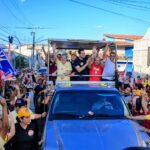 João destaca investimentos no Curimataú e Seridó, e reforça compromisso com o municipalismo no Senado