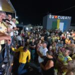 CARAVANA DAQUI PRA MELHOR:  João percorre Curimataú e Seridó e destaca transformação dos municípios