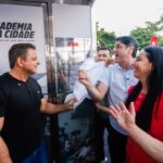 Leo Bezerra entrega 3ª Academia da Cidade e prepara expansão do projeto na Capital