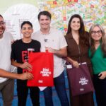 Leo Bezerra lança jogo educativo que estimula cidadania e participação popular entre alunos da Rede Municipal