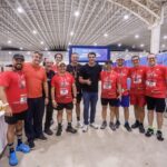 Leo Bezerra celebra sucesso do primeiro dia da Maratona Internacional que comemora os 441 anos de João Pessoa