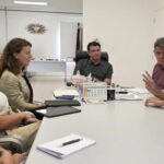 Leo Bezerra recebe missão do BID em monitoramento de obras e ações socioambientais na Capital