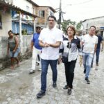 Leo Bezerra anuncia novas praças nos Ipês e Cruz das Armas e revitalização de residencial no Padre Zé