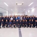 Leo Bezerra participa da formação de 51 novos guardas-civis metropolitanos e anuncia convocação a partir de setembro