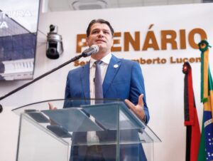 Leo Bezerra reforça parceria entre Prefeitura e Câmara Municipal na abertura dos trabalhos legislativos