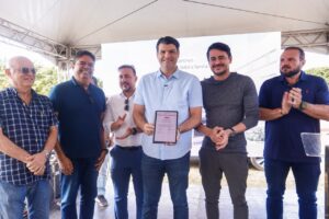 Leo Bezerra inicia construção da Maternidade Municipal de João Pessoa para ampliar assistência às mulheres