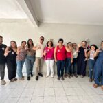 Lídia Moura amplia apoios no interior e fortalece candidatura junto aos movimentos sociais