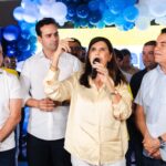 Lígia diz estar pronta para unir experiência e trabalho ao projeto de Lucas