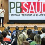 Lucas Ribeiro participa de recepção aos novos servidores da PB Saúde