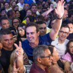 Lucas Ribeiro visita Expo Alagoinha e destaca ampliação no número de feiras agropecuárias na Paraíba