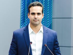 Lucas anuncia Batalhão de Policiamento Rodoviário para ampliar segurança nas divisas da Paraíba