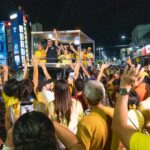 Lucas encerra caravana com comício em Guarabira e confirma unidade da Funad no Brejo