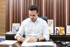 Governador envia à ALPB Projeto de Lei que cria nova Política Estadual da Pessoa Idosa na Paraíba