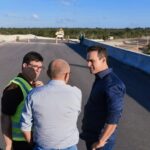 Lucas Ribeiro visita Arco Metropolitano e destaca importância da obra para Região Metropolitana de João Pessoa