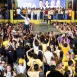 João reafirma parceria com Lucas e compromisso de trabalhar pelos municípios no Senado