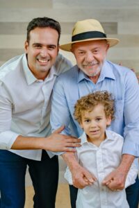 Em Brasília, Lucas se reúne com Lula e reafirma parceria para levar mais crescimento à Paraíba