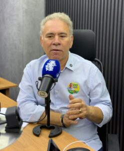 Marcelo Queiroga defende protagonismo das mulheres no PL e reage a críticas do Major Fábio: “Eu vou pedir voto para mim”