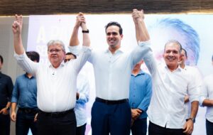 Às vésperas da convenção, Nabor continua crescendo e chapa de Lucas avança para eleger os dois senadores
