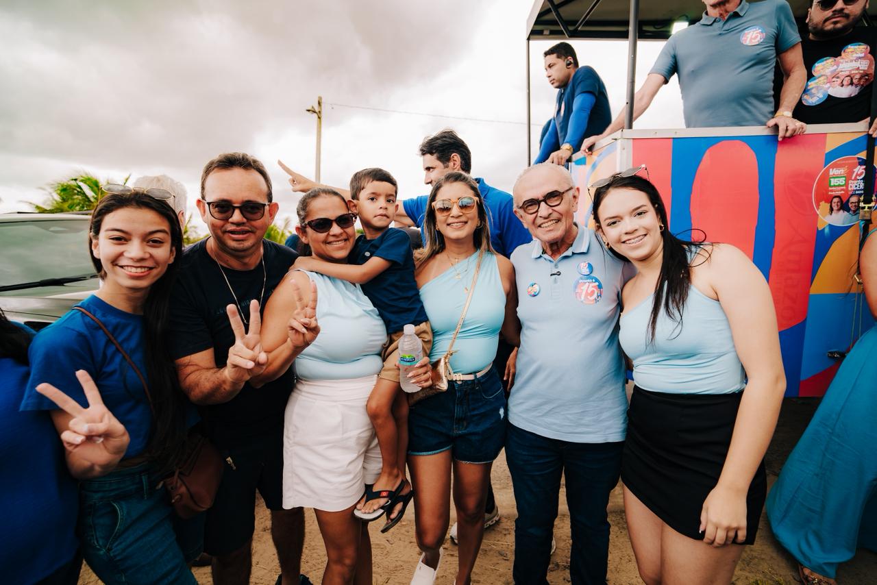 Onda Azul percorre Litoral Norte e Brejo e amplia força política de Cícero na disputa pelo Governo da Paraíba 7 onda1