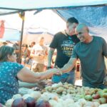 Coronel Sérgio dá largada à campanha levando projetos de segurança para diversas regiões da Paraíba