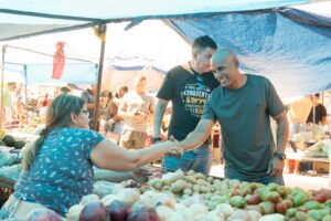 Coronel Sérgio dá largada à campanha levando projetos de segurança para diversas regiões da Paraíba