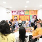Jailma Carvalho e Tibério Limeira promovem roda de conversa inclusiva em João Pessoa
