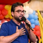Tibério Limeira convoca “a maior militância da Paraíba” para convenção governista em apoio a João Azevêdo, Nabor Wanderley e Lucas Ribeiro