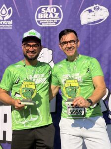 Tibério Limeira começa campanha com forte mobilização de militância e agenda no Brejo