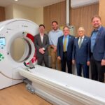 Hospital Laureano inaugura novo tomógrafo e Memorial em alusão aos 75 anos da FNL