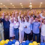 União Brasil oficializa apoio à pré-candidatura de João Azevêdo ao Senado Federal
