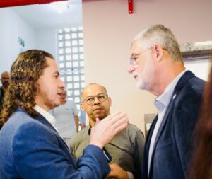 Veneziano confirma a destinação de R$ 5 milhões para aquisição de Robô Cirúrgico para o Hospital da FAP, em Campina Grande