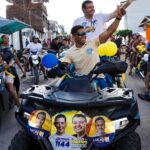 Hermerson Caminhoneiro apresenta Diego Tavares como seu estadual e reforça parceria por Bayeux