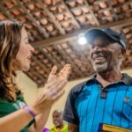 Pollyanna reforça compromisso com inclusão, direitos e valorização das comunidades quilombolas da Paraíba