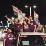Pollyanna cumpre agenda com carreata e comício no Aluízio Campos e cresce mobilização de campanha em CG