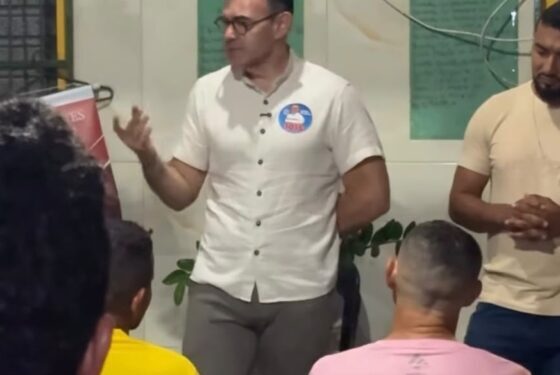 Raniery intensifica diálogo com paraibanos e resgata história da Ficha Limpa Estadual