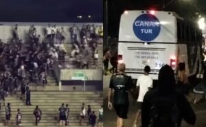 MPPB pede na Justiça banimento de duas torcidas organizadas do Botafogo por até cinco anos