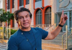 Carlão Pelo Bem propõe união dos três Poderes para recuperar Centro Histórico de João Pessoa