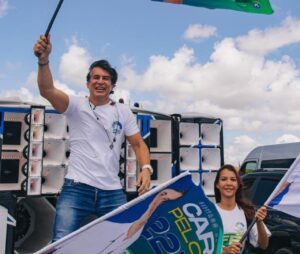 Carlão Pelo Bem reúne apoiadores durante carreata em João Pessoa e fortalece projeto à ALPB