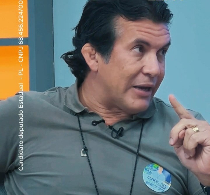 Carlão diz que chegada de Efraim ao PL trouxe “equilíbrio de forças” à base conservadora