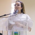 Primeira-dama Camila Mariz participa da estreia do projeto CICC Social em João Pessoa e reforça ações de prevenção nas escolas