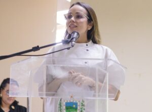 Primeira-dama Camila Mariz participa da estreia do projeto CICC Social em João Pessoa e reforça ações de prevenção nas escolas