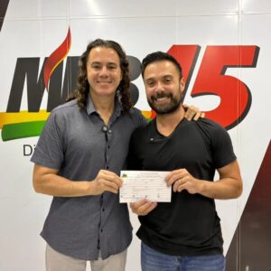 Deputado do MDB é um dos alvos de Operação da PF que investiga atuação de facções criminosas na eleição