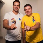 Na reta final, Diego Tavares intensifica campanha, celebra crescimento e demonstra confiança na vitória
