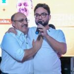 Tibério Limeira e Zezinho Botafogo selam dobradinha socialista na disputa à ALPB e Câmara Federal